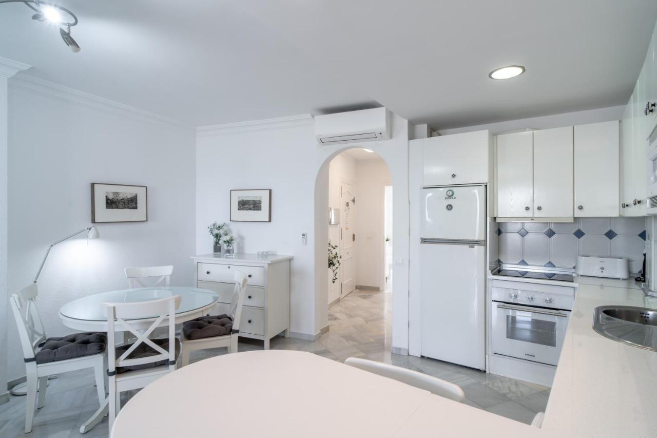Stella Maris B Casasol Apartments Nerja Eksteriør bilde
