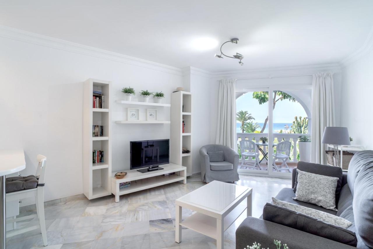 Stella Maris B Casasol Apartments Nerja Eksteriør bilde