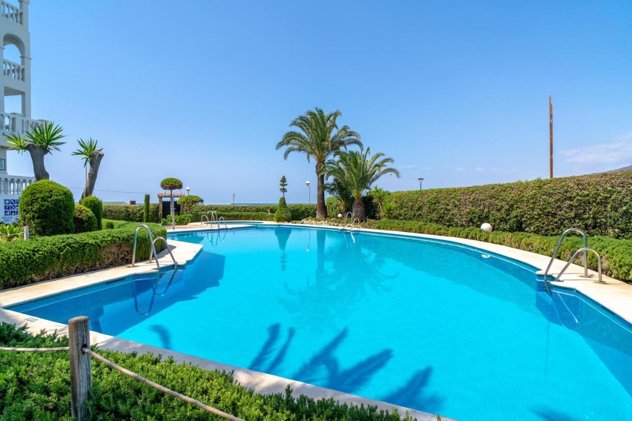 Stella Maris B Casasol Apartments Nerja Eksteriør bilde