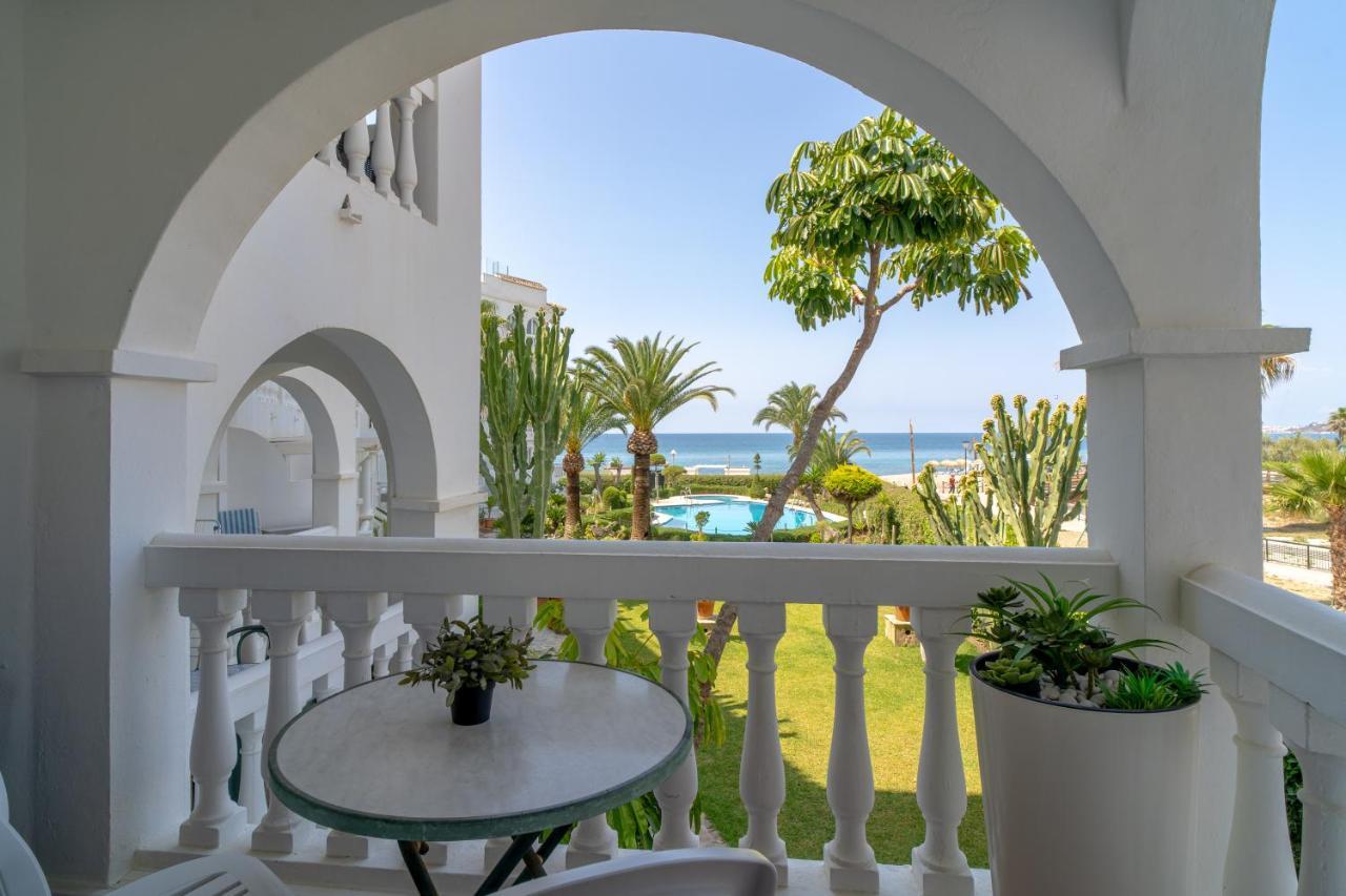 Stella Maris B Casasol Apartments Nerja Eksteriør bilde