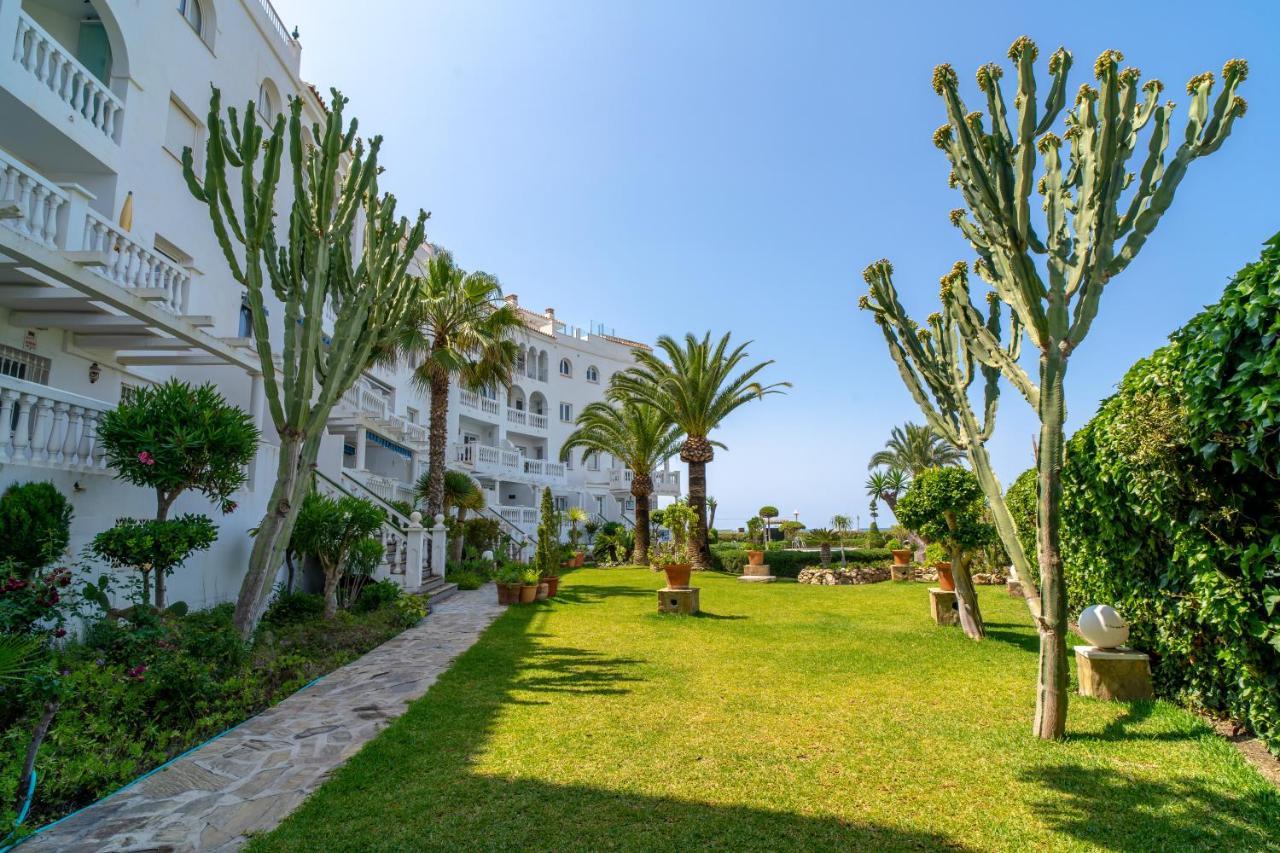 Stella Maris B Casasol Apartments Nerja Eksteriør bilde
