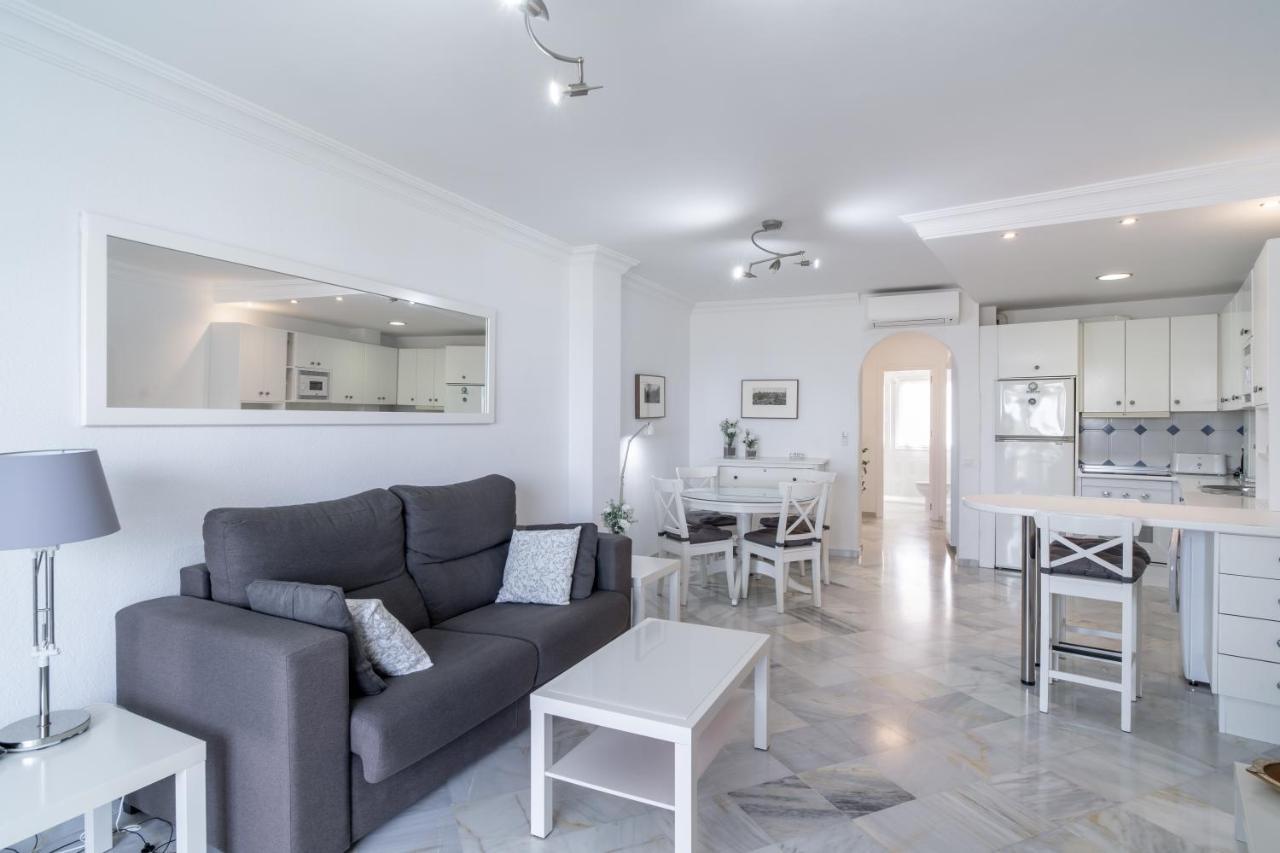 Stella Maris B Casasol Apartments Nerja Eksteriør bilde
