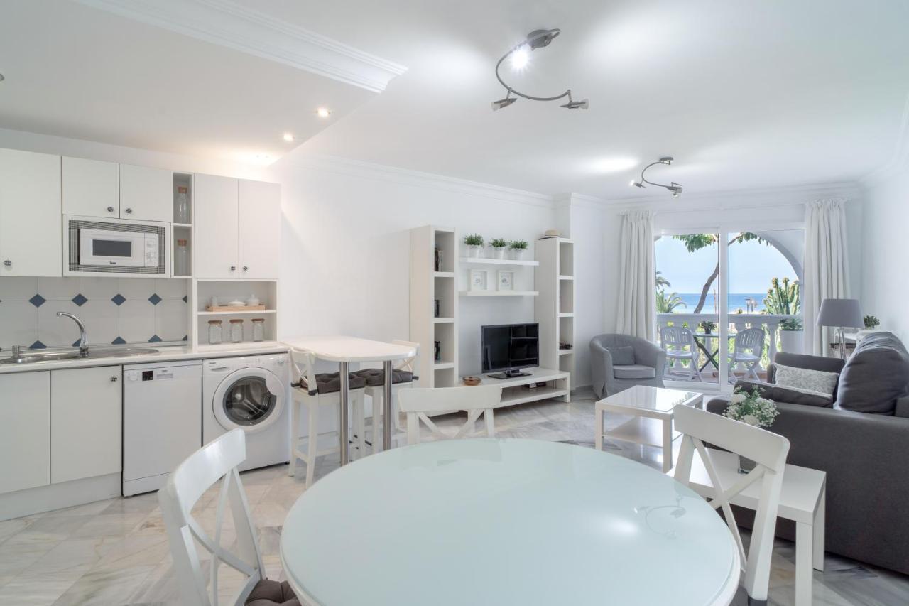 Stella Maris B Casasol Apartments Nerja Eksteriør bilde
