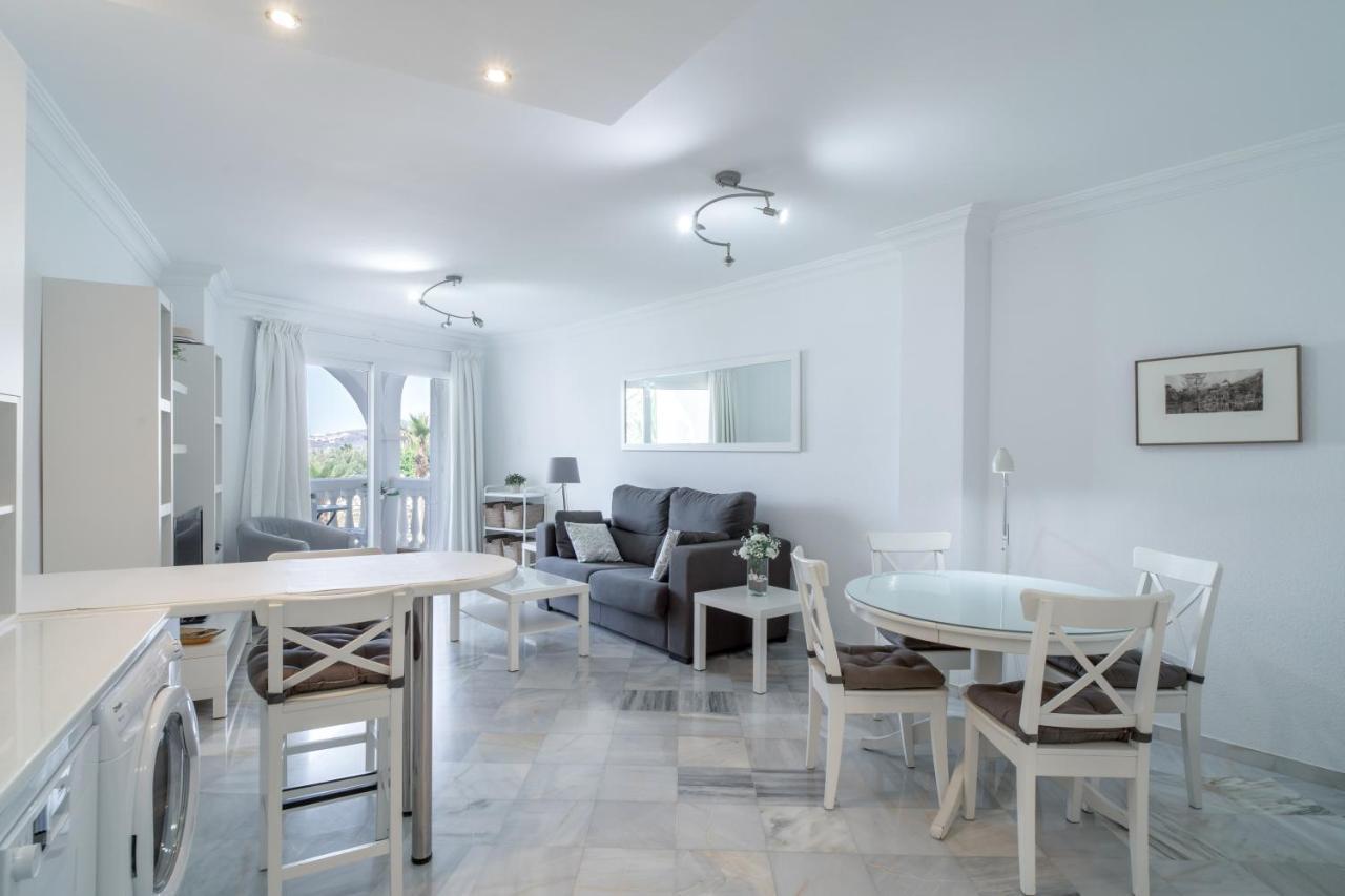Stella Maris B Casasol Apartments Nerja Eksteriør bilde