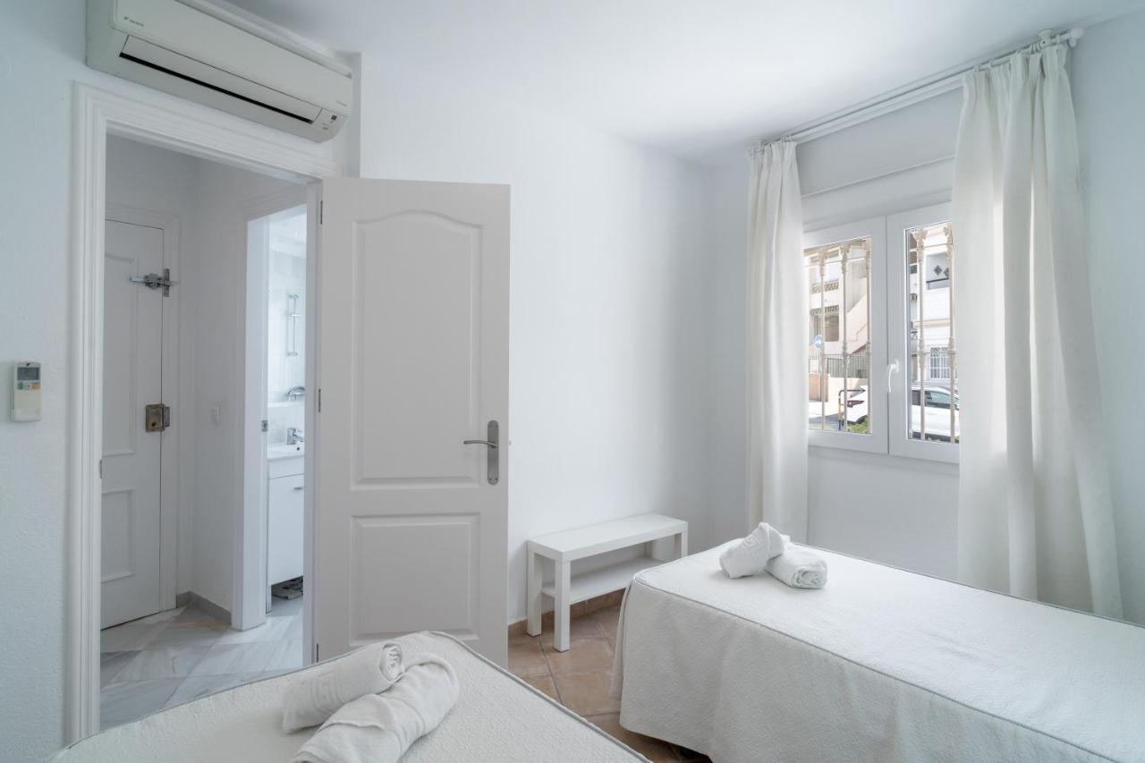 Stella Maris B Casasol Apartments Nerja Eksteriør bilde