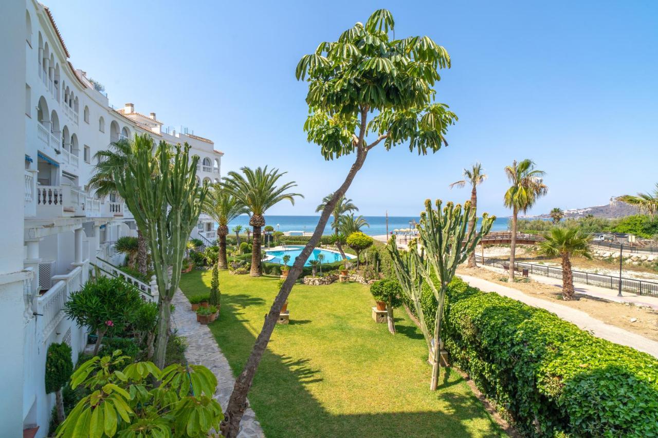 Stella Maris B Casasol Apartments Nerja Eksteriør bilde