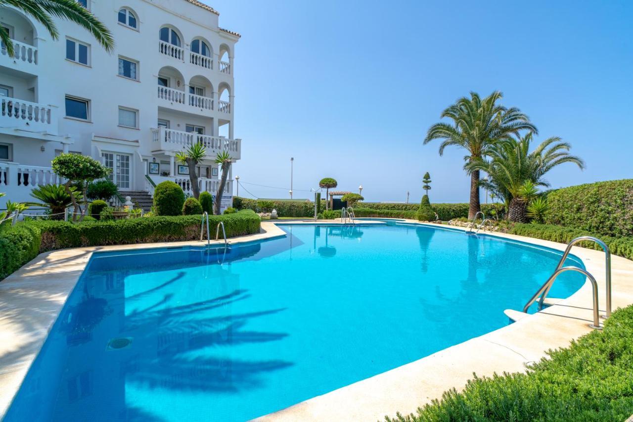 Stella Maris B Casasol Apartments Nerja Eksteriør bilde
