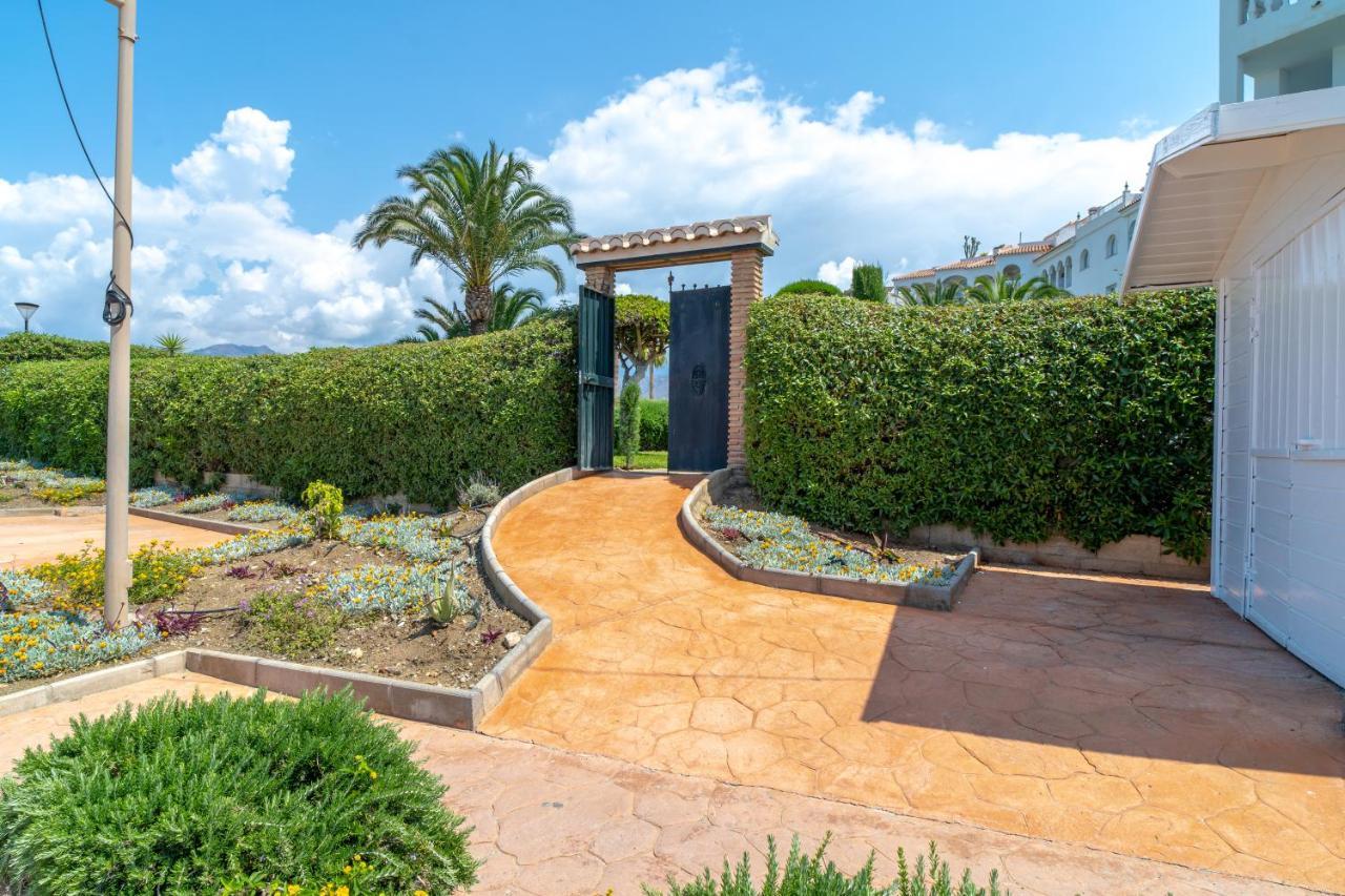 Stella Maris B Casasol Apartments Nerja Eksteriør bilde