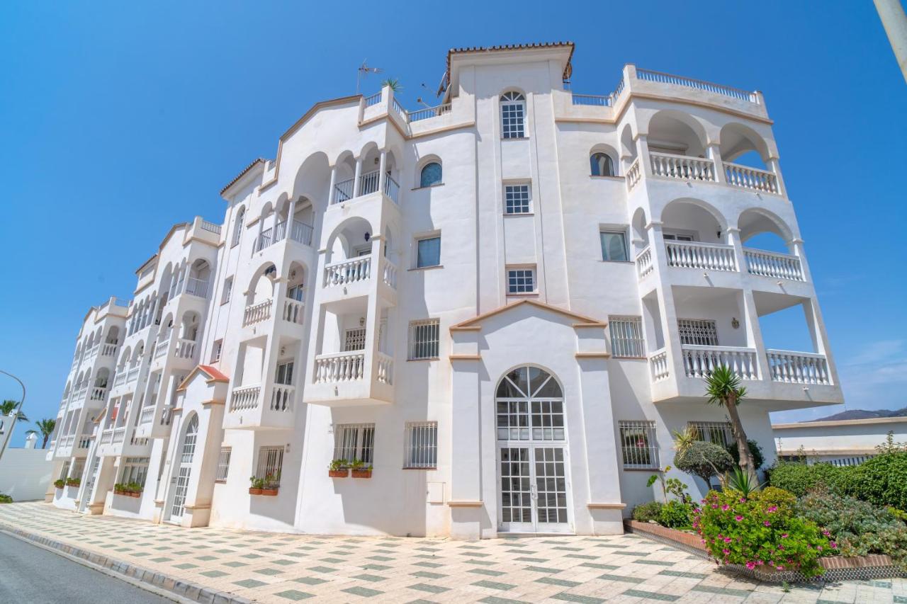 Stella Maris B Casasol Apartments Nerja Eksteriør bilde