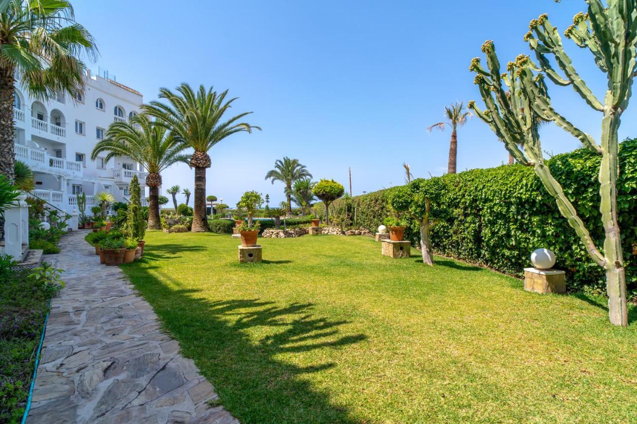 Stella Maris B Casasol Apartments Nerja Eksteriør bilde