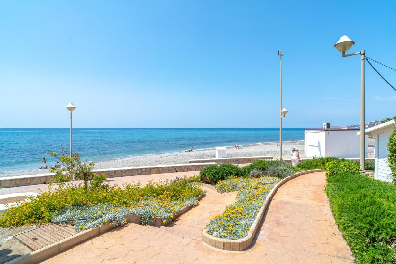 Stella Maris B Casasol Apartments Nerja Eksteriør bilde