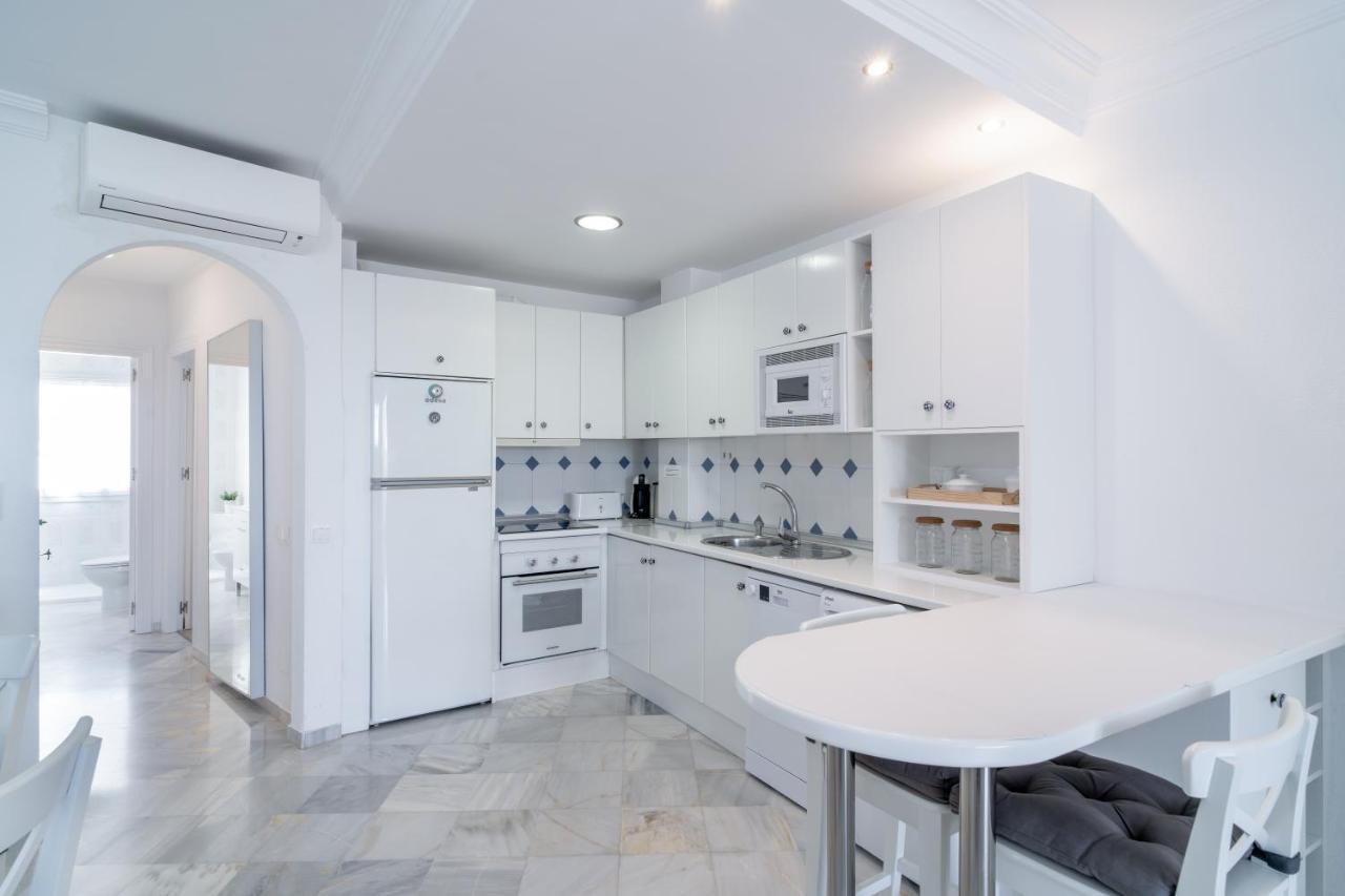 Stella Maris B Casasol Apartments Nerja Eksteriør bilde