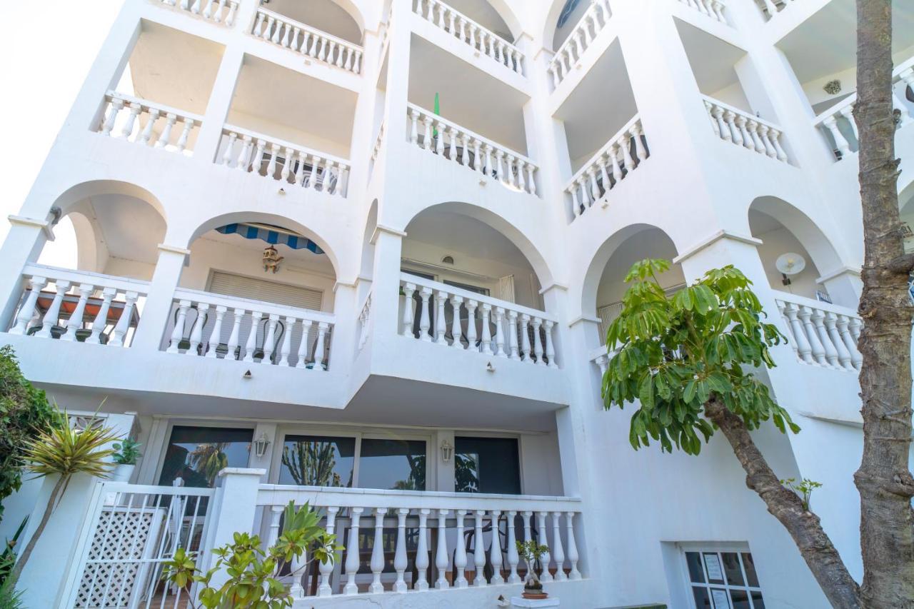 Stella Maris B Casasol Apartments Nerja Eksteriør bilde