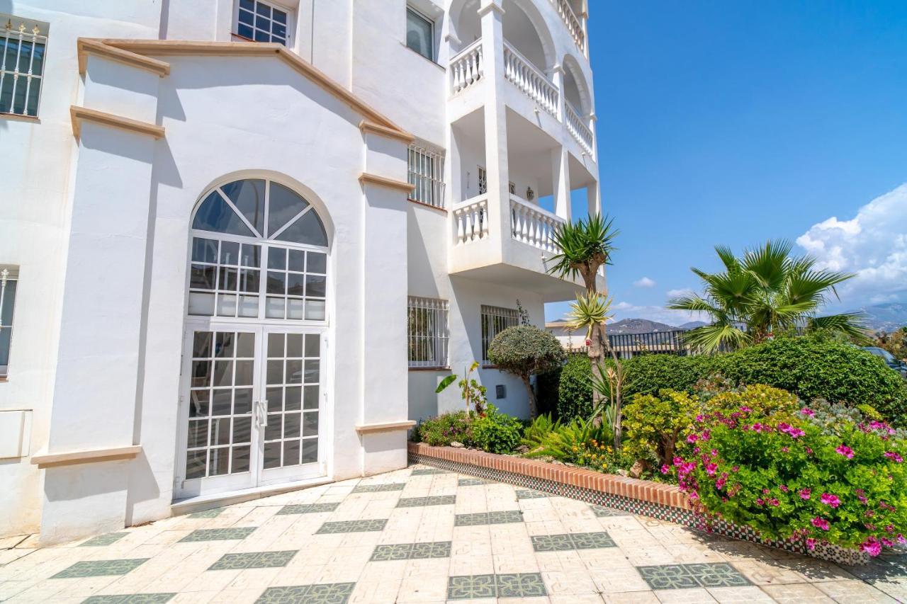 Stella Maris B Casasol Apartments Nerja Eksteriør bilde