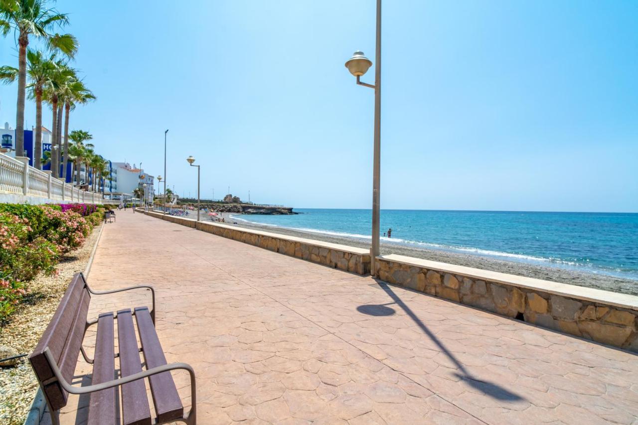 Stella Maris B Casasol Apartments Nerja Eksteriør bilde