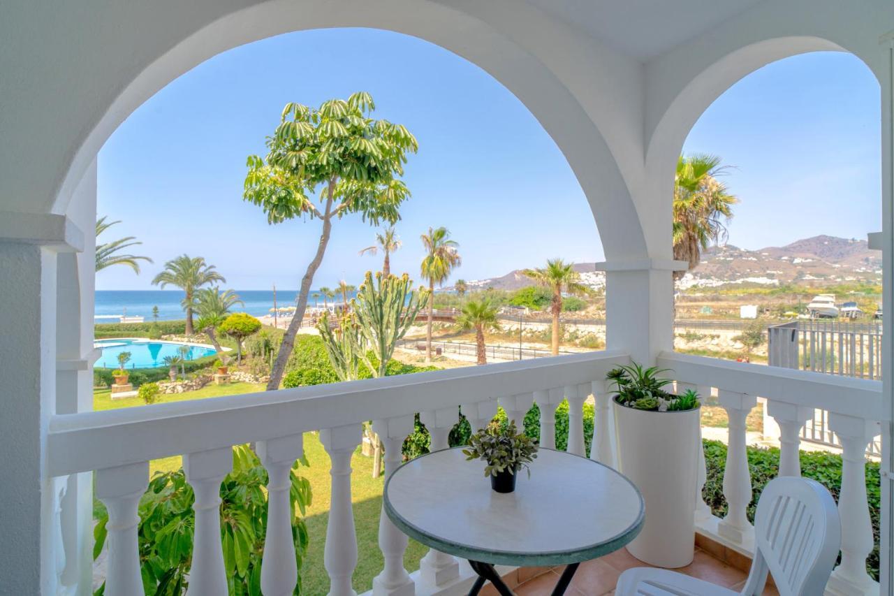 Stella Maris B Casasol Apartments Nerja Eksteriør bilde