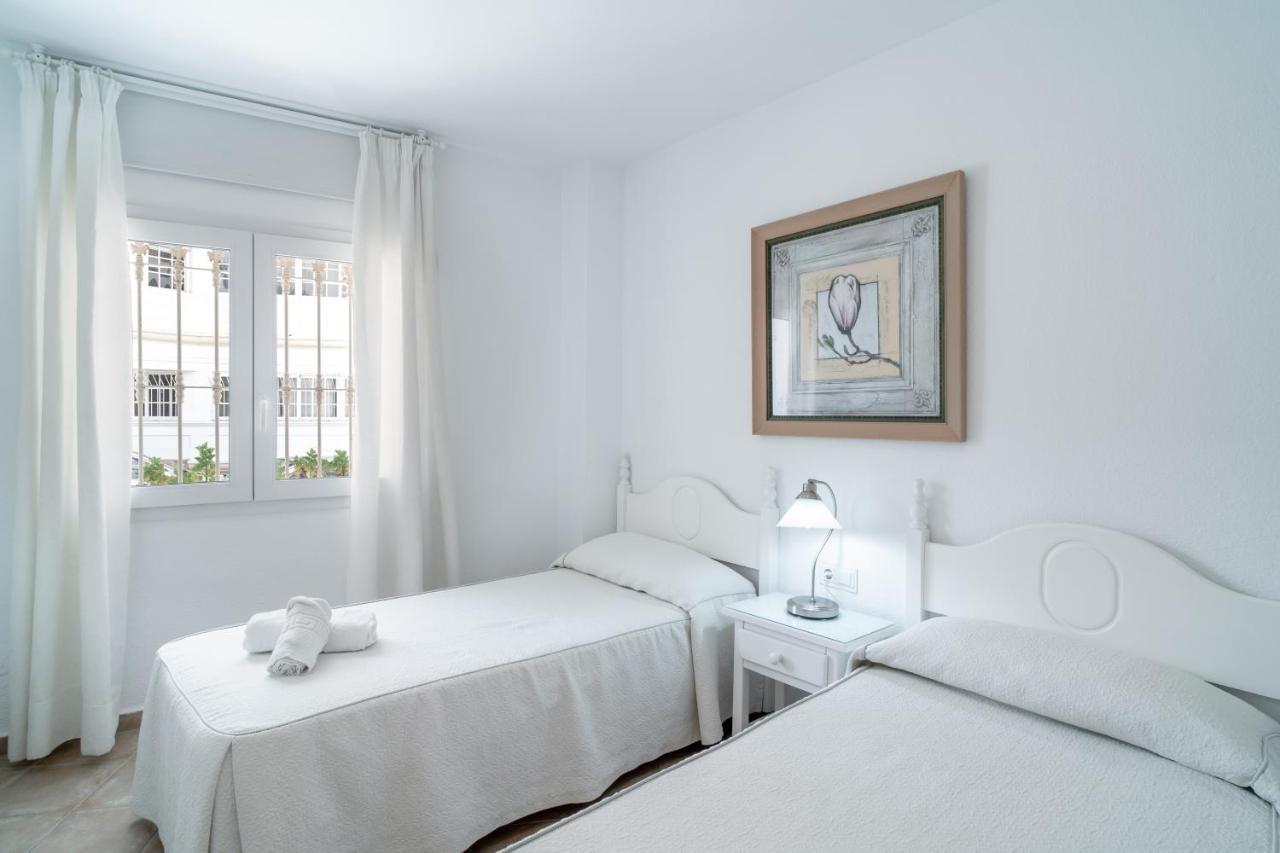 Stella Maris B Casasol Apartments Nerja Eksteriør bilde