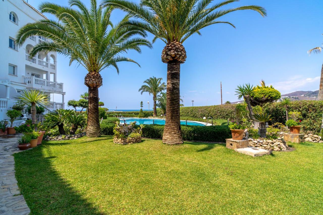 Stella Maris B Casasol Apartments Nerja Eksteriør bilde