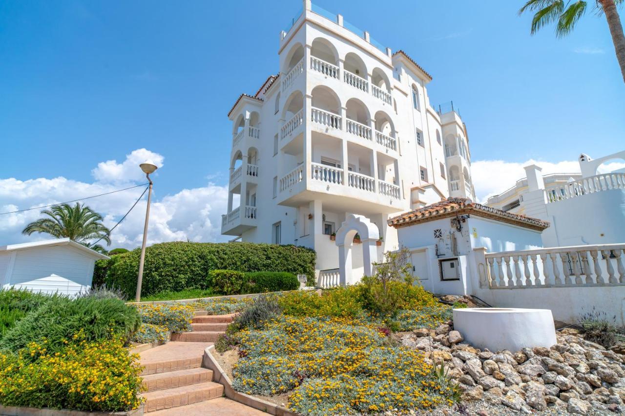 Stella Maris B Casasol Apartments Nerja Eksteriør bilde