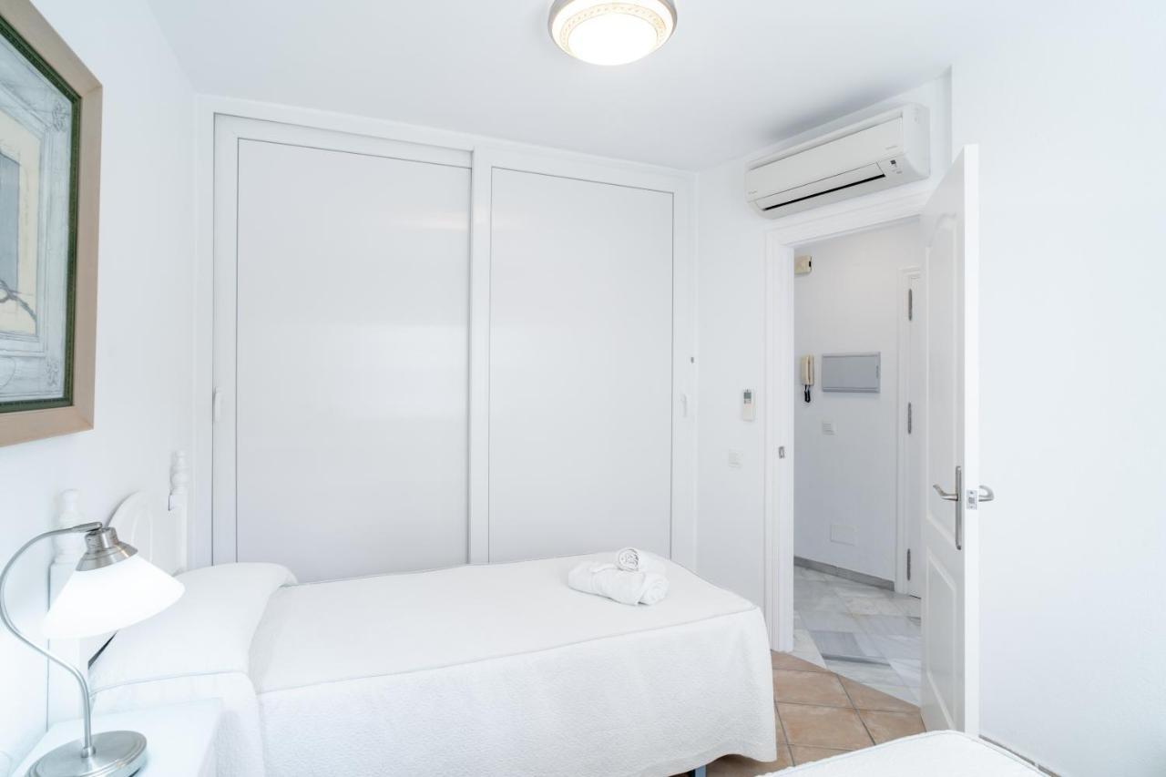 Stella Maris B Casasol Apartments Nerja Eksteriør bilde