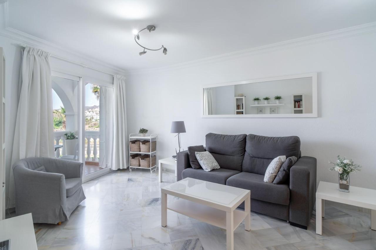 Stella Maris B Casasol Apartments Nerja Eksteriør bilde