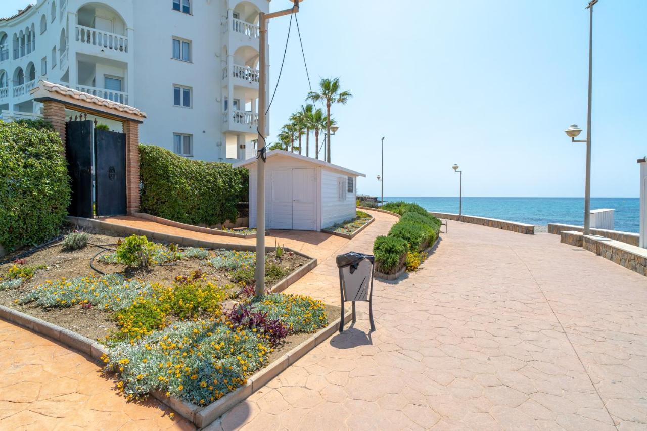 Stella Maris B Casasol Apartments Nerja Eksteriør bilde
